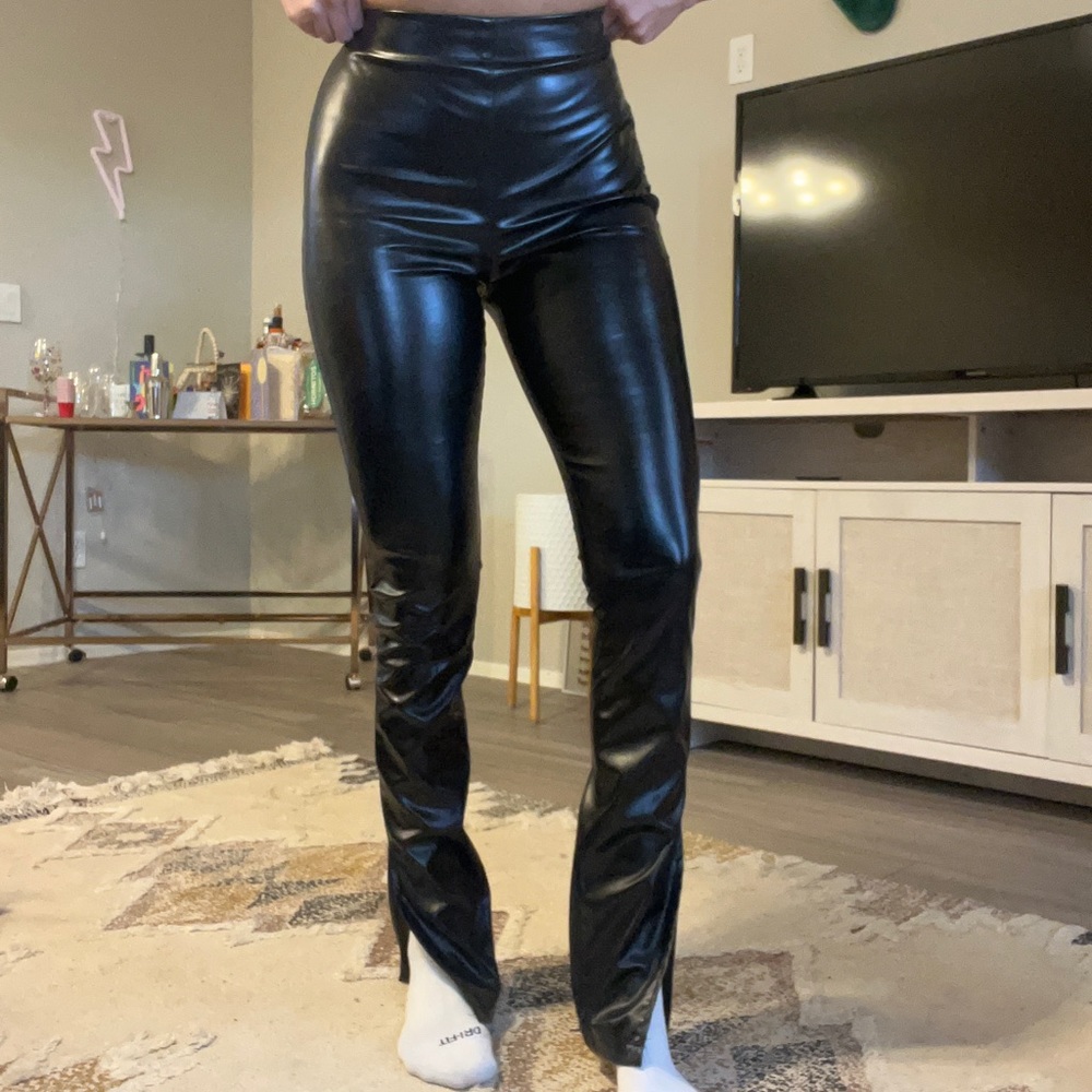 Leather Pants